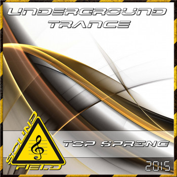 Various Artists - Underground Trance Top Spring 2015