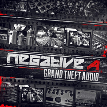 Negative A - Grand Theft Audio
