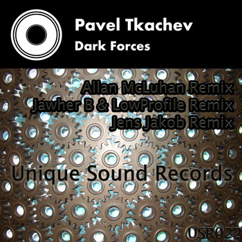 Pavel Tkachev - Dark Forces