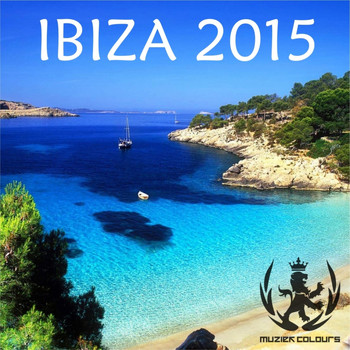 Various Artists - Ibiza Muziek Colours 2015