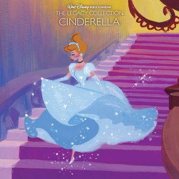 Various Artists - Walt Disney Records The Legacy Collection: Cinderella