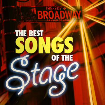 Original Cast Recording - The Best Songs of the Stage