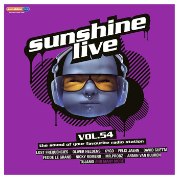 Various Artists - sunshine live vol. 54