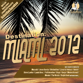 Various Artists - Destination: Miami 2012