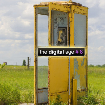 Various Artists - The Digital Age, Vol.8 (Minimal, Tech-House, Dub Techno)
