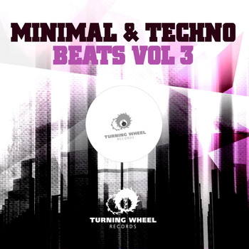 Various Artists - Minimal & Techno Beats, Vol. 3