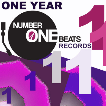 Various Artists - One Year NumberOneBeats Records