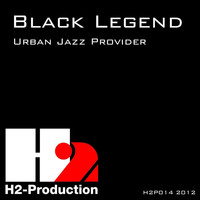 Urban Jazz Provider - Black Legend