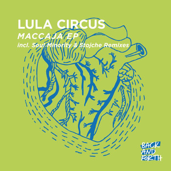 Lula Circus - Maccaja