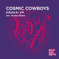 Cosmic Cowboys - Krokai