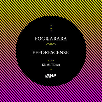 Fog & Arara - Efforescence