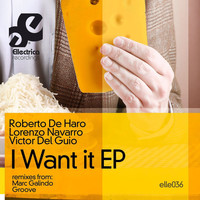 Roberto De Haro, Lorenzo Navarro & Victor Del Guio - I Want It