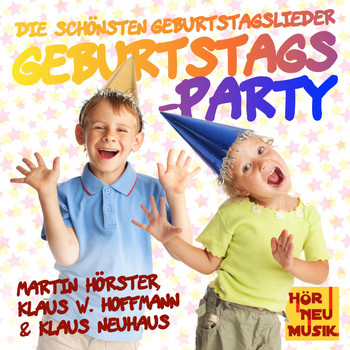 Various Artists - Geburtstags-Party - Die schönsten Geburtstagslieder