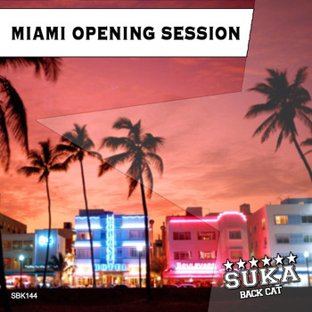 Various Artists - Miami Opening Session