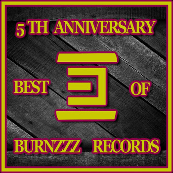 Various Artists - 5th Anniversary - Best of Burnzzz Records