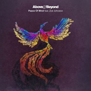 Above & Beyond feat. Zoë Johnston - Peace Of Mind