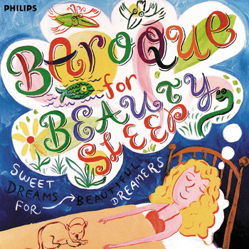 Various Artists - Baroque for Beauty Sleep - Sweet Dreams for Beautiful Dreamers
