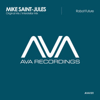 Mike Saint-Jules - Robot Future