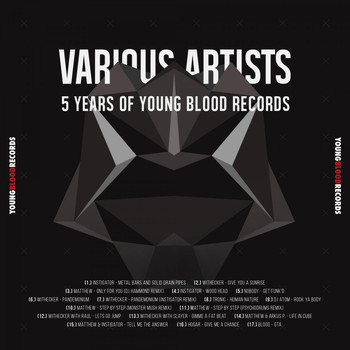Various Artists - 5 Years of Young Blood Records