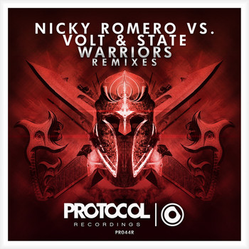 Nicky Romero vs Volt & State - Warriors (Remixes)