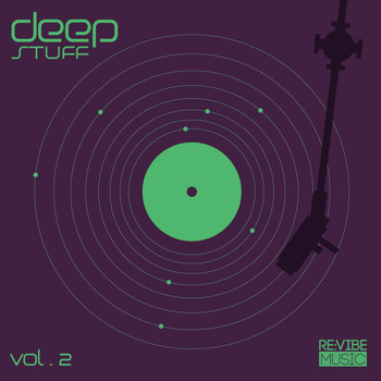 Various Artists - Deep Stuff, Vol. 2