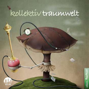Various Artists - Kollektiv Traumwelt, Vol. 14