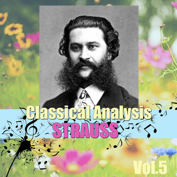 Le Grande Orchestra - Classical Analysis: Strauss, Vol.5