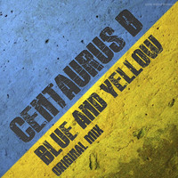 Centaurus B - Blue and Yellow
