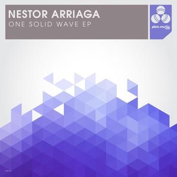 Nestor Arriaga - One Solid Wave Ep