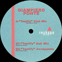 Giampiero Ponte - Testify