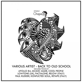 Various Artist - Back To Old School