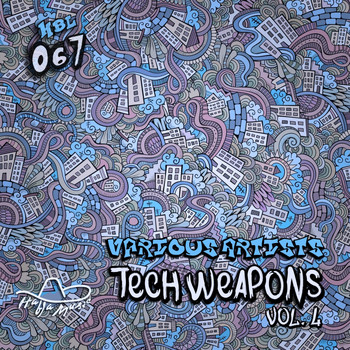 Various Artists - Tech Weapons Vol.4
