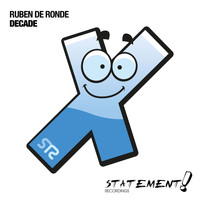 Ruben de Ronde - Decade