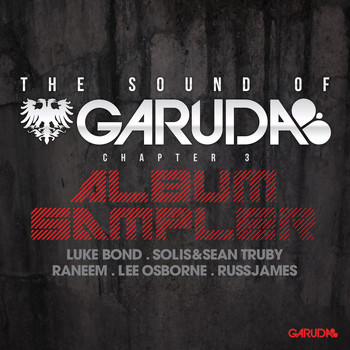 Various Artists - The Sound of Garuda: Chapter 3 Album Sampler