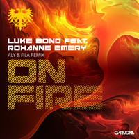 Luke Bond feat. Roxanne Emery - On Fire (Aly & Fila Remix)