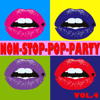 Various Artists - Non-Stop-Pop-Party, Vol.4