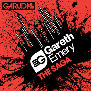 Gareth Emery - The Saga
