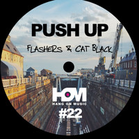 Flashers & Cat Black - Push Up EP