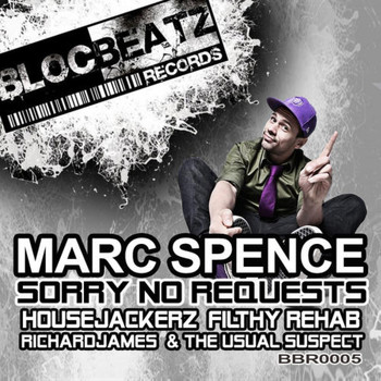 Marc Spence - Sorry No Requests