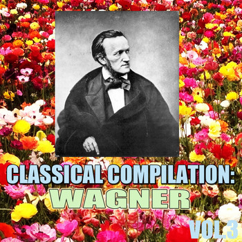 Paradise Orchestra - Classical Compilation: Wagner, Vol.3