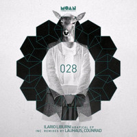 Ilario Liburni - Abapical EP