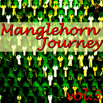 Locksmith Orchestra - Manglehorn Journey, Vol.3