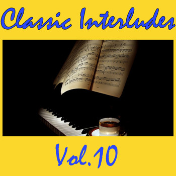 Sparrow Orchestra - Classic Interludes, Vol.10