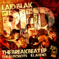 Laid Blak - The Breakbeat, Vol. 1