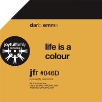 Dario Emme - Life Is a Colour
