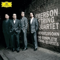 Emerson String Quartet - Mendelssohn: The String Quartets & Octet In Two Parts