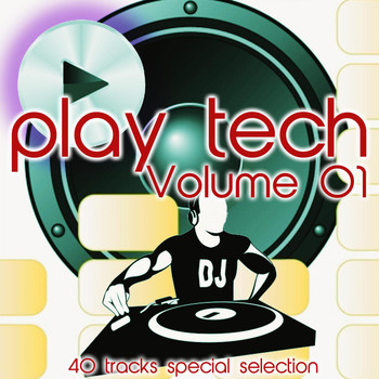 Various Artists - Play Tech, Vol. 1 (40 Tracks Special Selection)