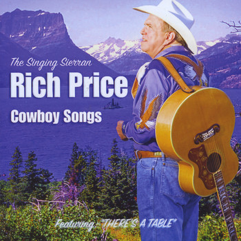 Rich Price - Cowboy Songs