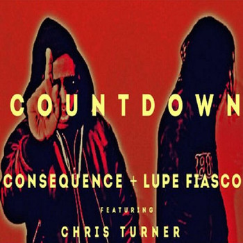 Consequence - Countdown (feat. Chris Turner)