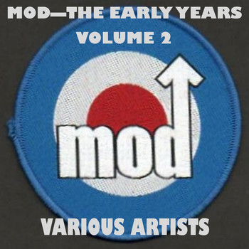 Various Artists - Mod - The Early Years - Vol. 2